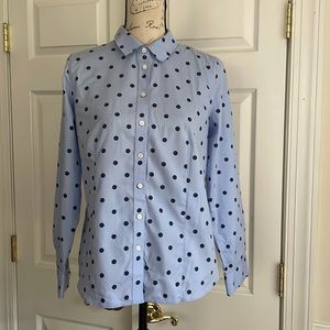 Talbots buttons down shirt